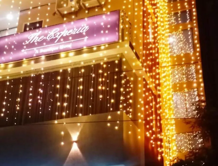 The Experia Hotel-1